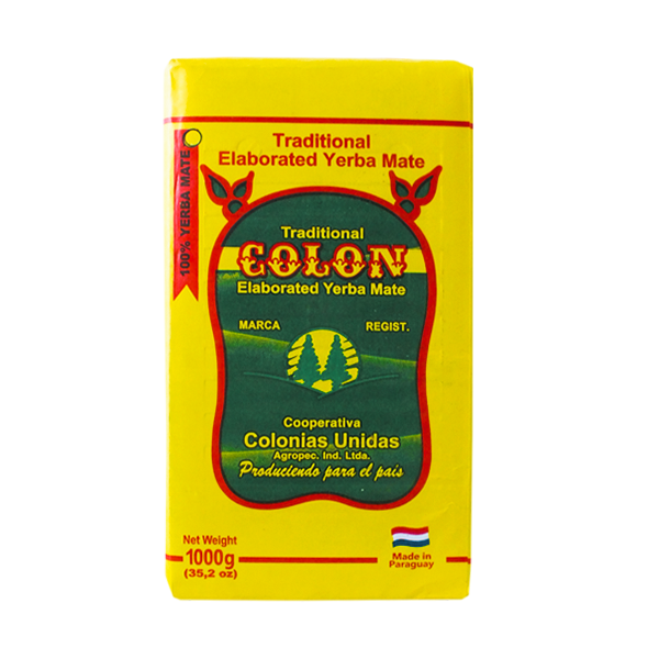 Colon Traditional Elaborada con Palo 1kg
