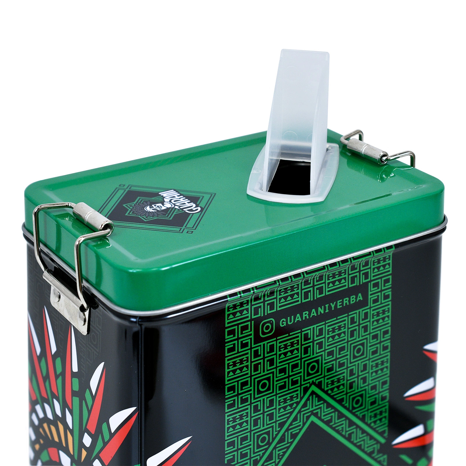 Guarani Elaborada con Palo Tradicional – packaging