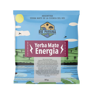 Mate Tee 10x50g 500g Probierset + Zubehör