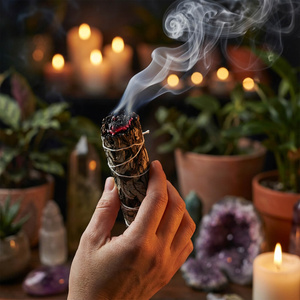 Yerba Santa – Weihrauch 20-30 g (Bündel)