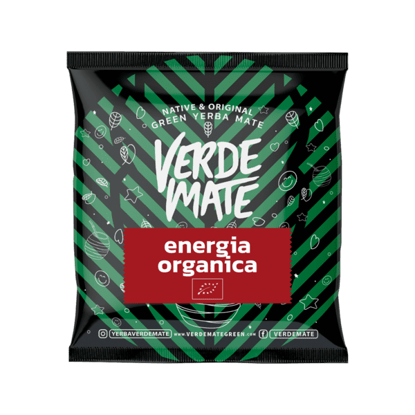 Verde Mate Green Energia Organica 50 g