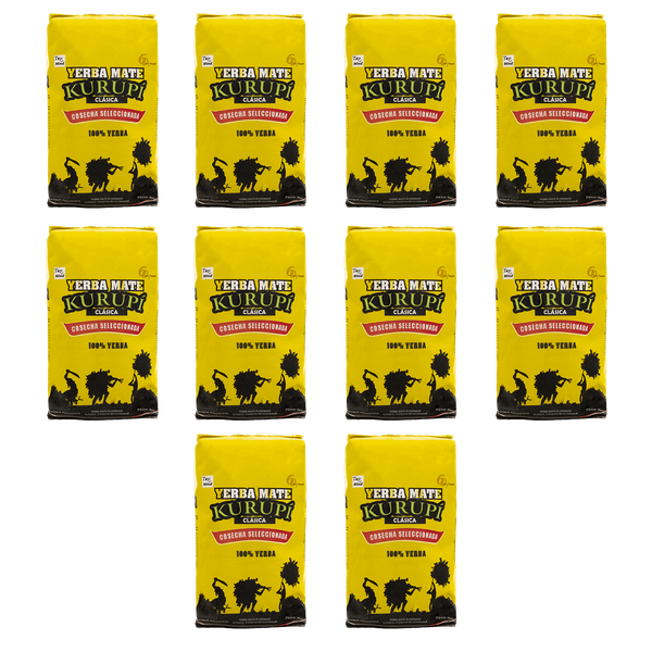 Kurupi Clasica 10 x 0,5kg 5kg SET