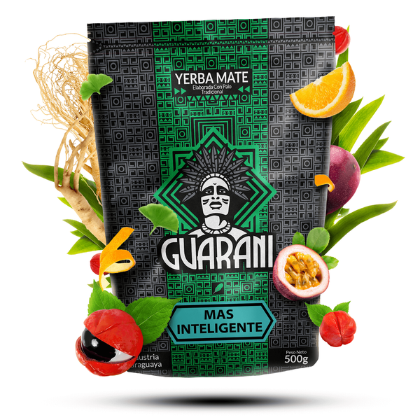 Mate Tee Guarani Frucht Set 3x500g