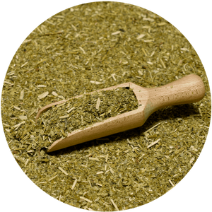 Yerbera – Metalldose + El Fuego Elaborada 0,5 kg