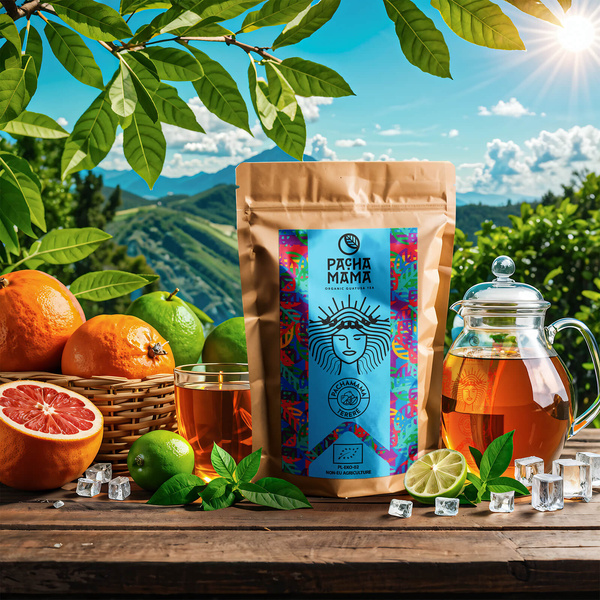 Guayusa Pachamama Tereré 100 g (bio)