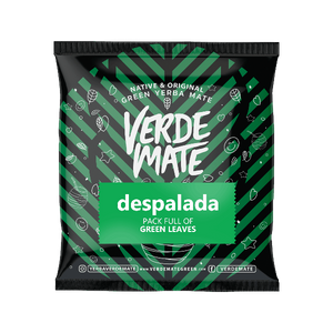 Verde Mate Green Despalada 50 g