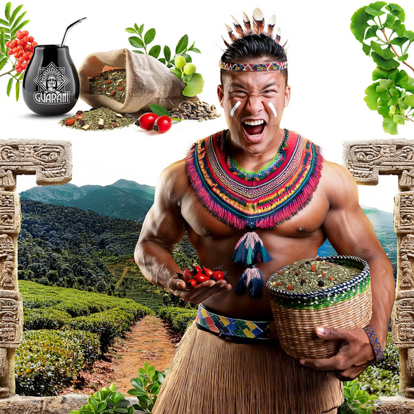 Guarani Wild Jungle 0,5 kg