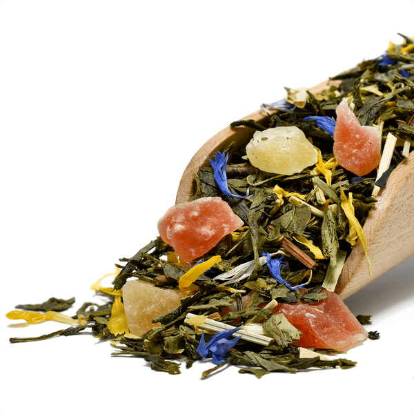 Mary Rose - Grüner Tee Papaya Fantasy - 50 g