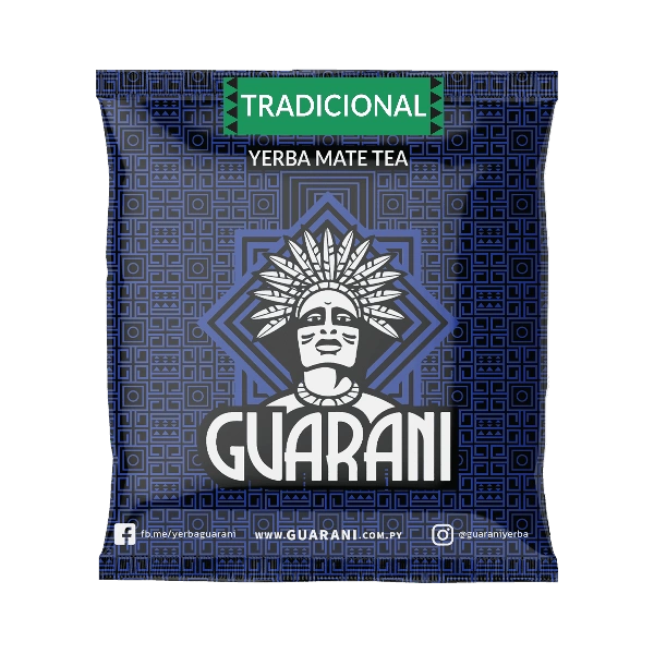 Guarani Elaborada con Palo Tradicional – packaging