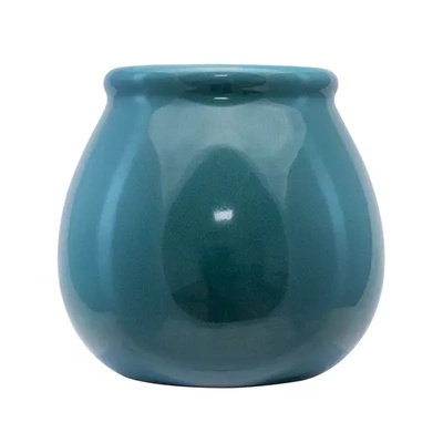 Keramische Mate Becher Turquesa 400 ml