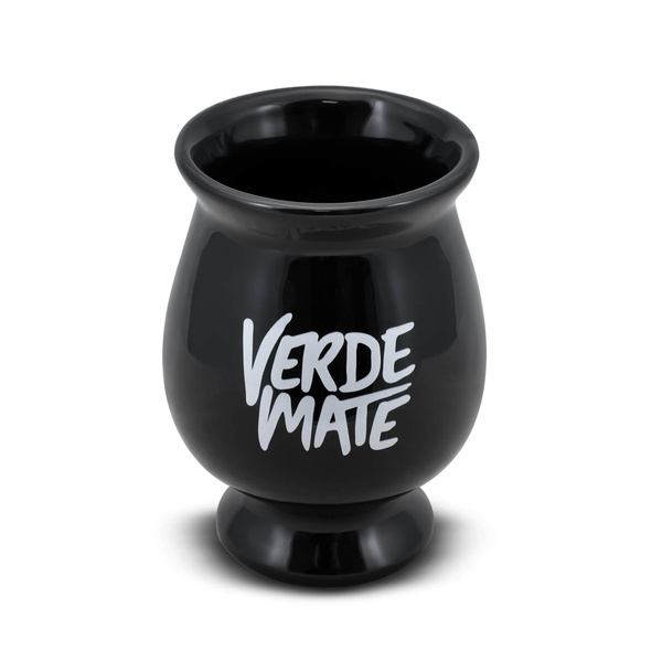 Mate Becher aus Keramik Verde Mate Copa - 330 ml
