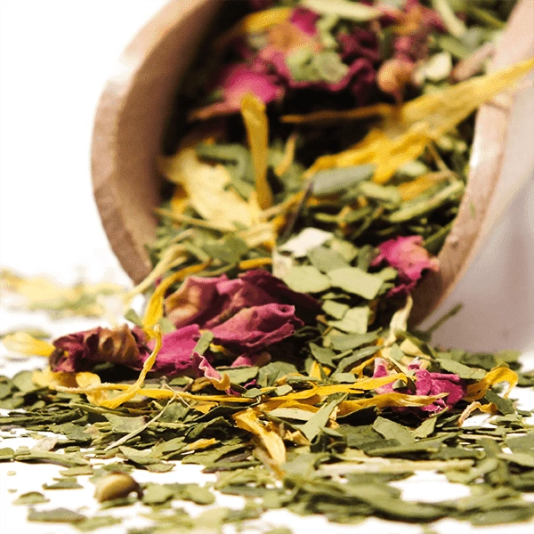 Verde Mate Green Fresa - Ingredients