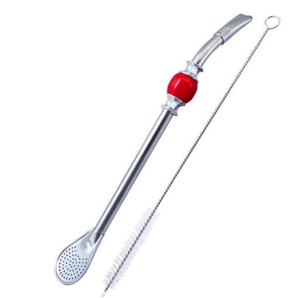 Bombilla Grande (roter Stein)