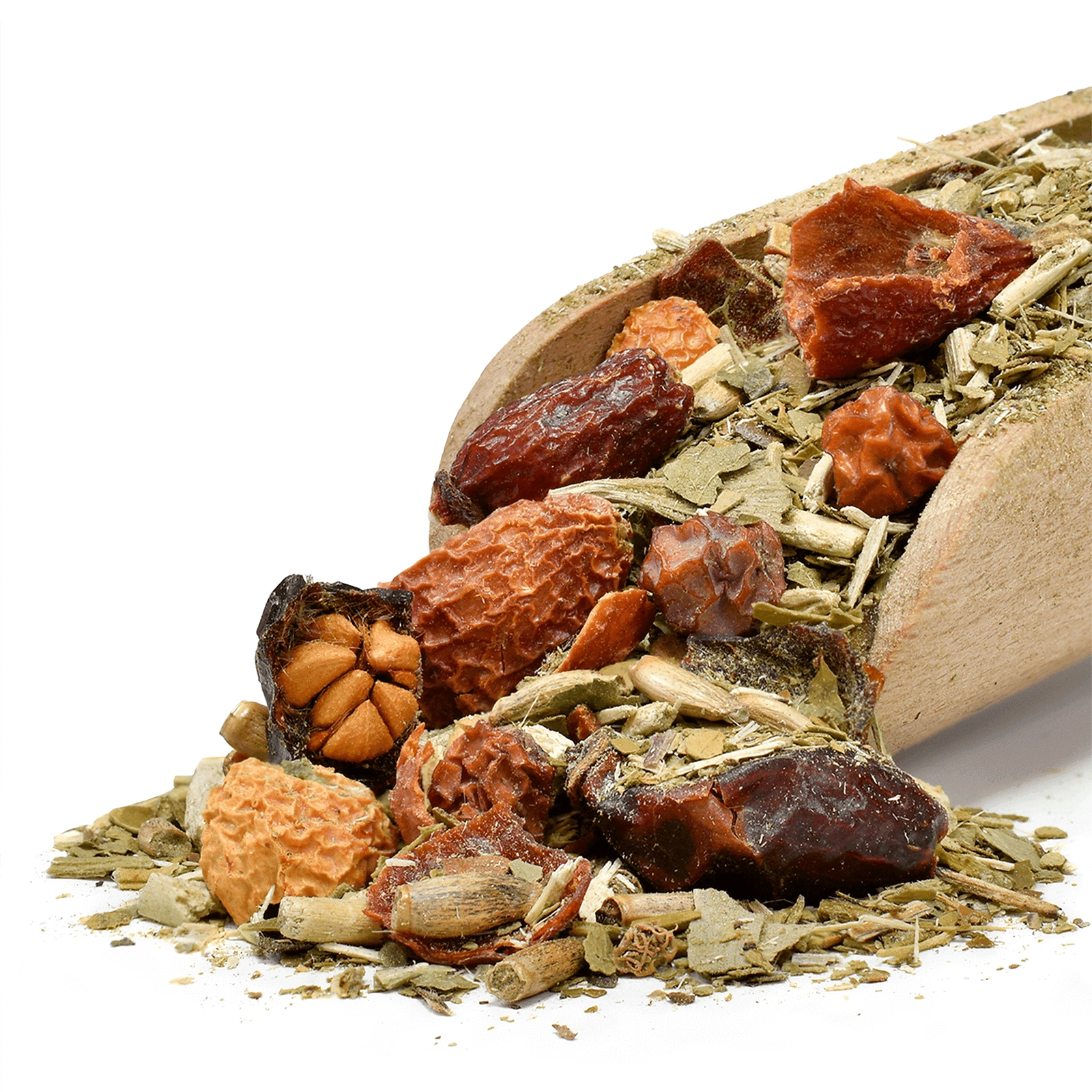 Guarani Wild Jungle – ingredients