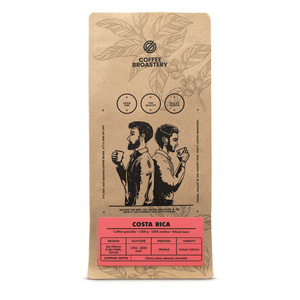 Bro Coffee Roastery - Bohnenkaffee Costa Rica San Rafael Speciality 1 kg