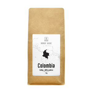 Mary Rose -  Bohnenkaffee Colombia Medellin premium 1 kg