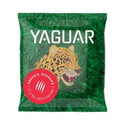 Yaguar Energía Guaraná 50 g