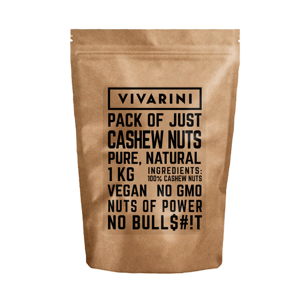 Vivarini – Cashewkerne 1 kg