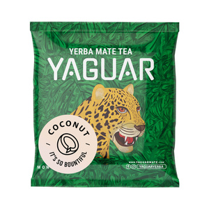 Yerba Mate Probierset für zwei Personen 10x50g