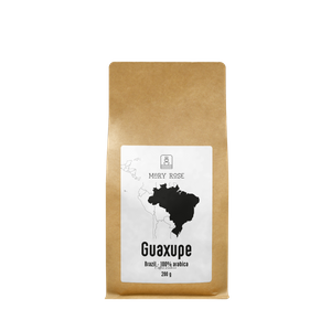 Mary Rose -  Bohnenkaffee Brazil Guaxupe premium 200 g