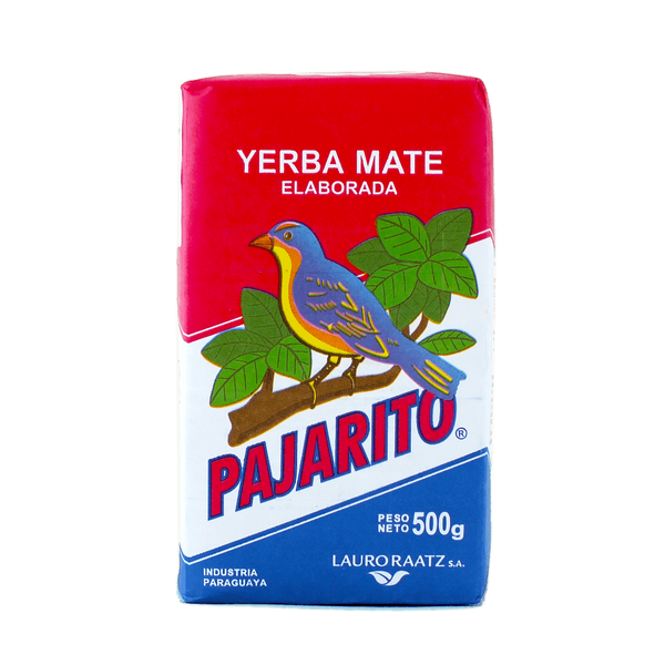 YERBA MATE 8x500g CBSe Pajarito