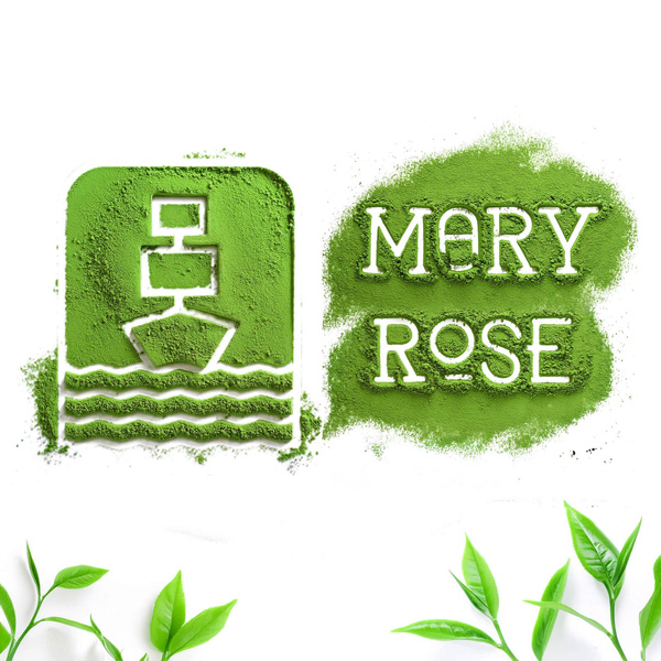 Mary Rose – Japanischer Grüner Tee Matcha Tenno (BIO) Zeremoniell 50 g