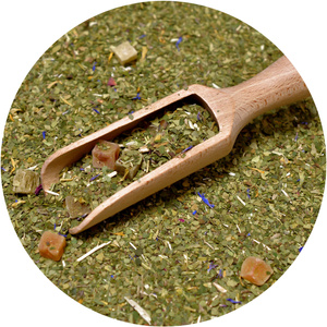 Mate Tee Set: Verde Mate + Rio Parana