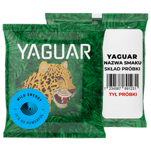 Yaguar Wild Energy 50 g
