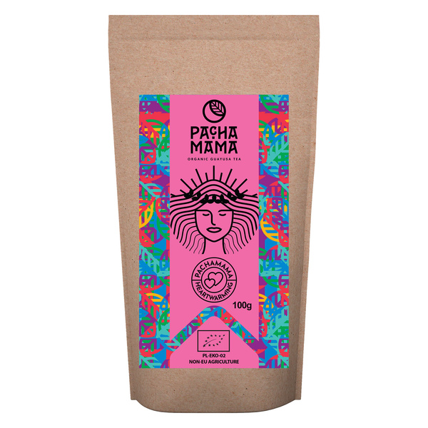 Guayusa Pachamama Heartwarming Geschenkset