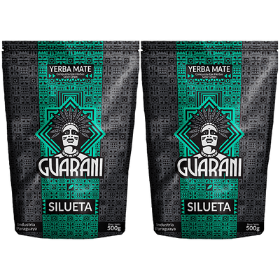 Guarani Silueta 2x500g