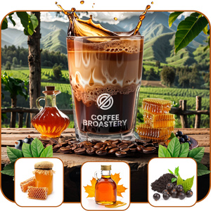 Bro Coffee Roastery - Bohnenkaffee Kenya Nyeri Speciality 400 g