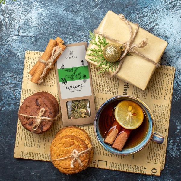 Mary Rose - Tee Santa Secret - 50 g