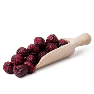 FiloLilo – Gefriergetrocknete Sauerkirschen (ganz, entsteint) 100 g