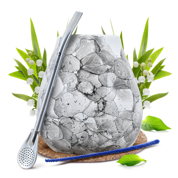 Starter Set Mate Tee Kalebasse + Bombilla