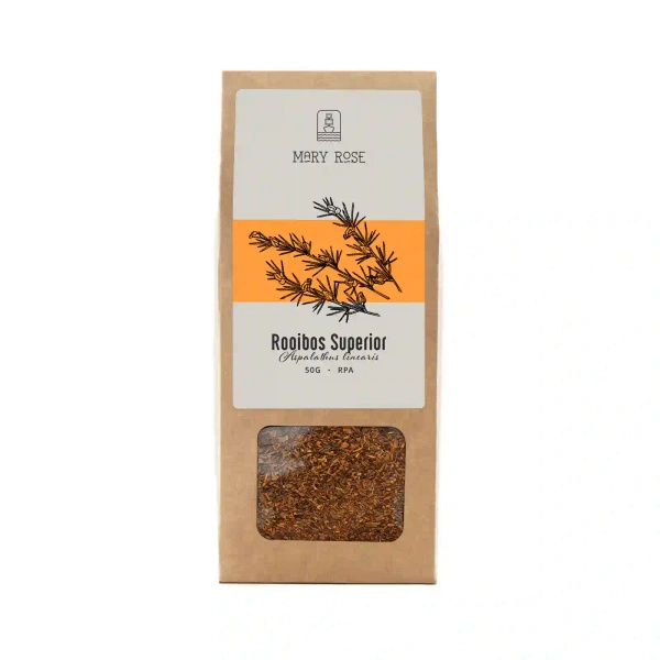 Mary Rose - Tee Rooibos Superior - 50 g