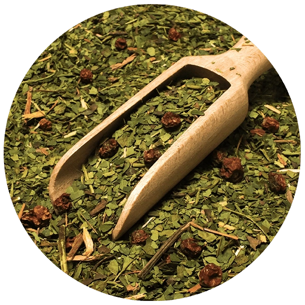 Verde Mate Green Katuava – ingredients