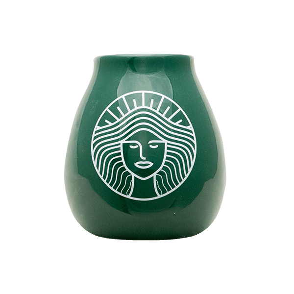 Matebecher aus Keramik  Pachamama - 350ml