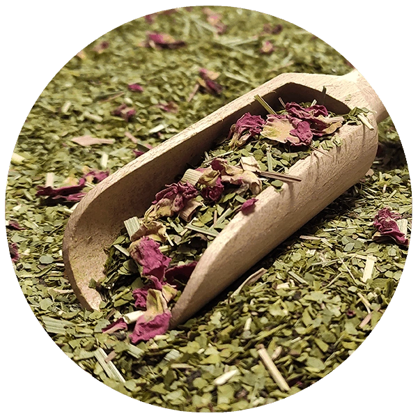 Verde Mate Green Very Strawberry - product