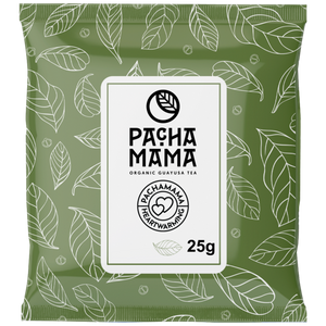 Guayusa Pachamama Heartwarming 25g Organisch zertifiziert
