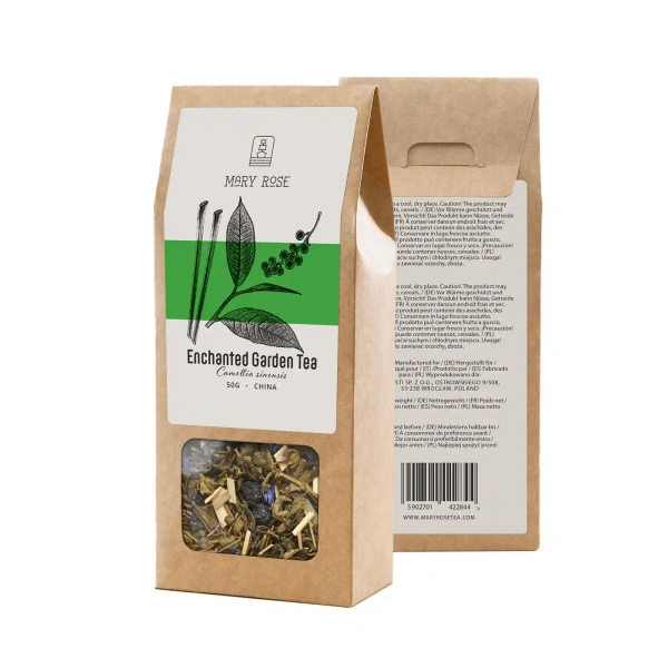 Mary Rose - Tee Enchanted Garden - 50 g