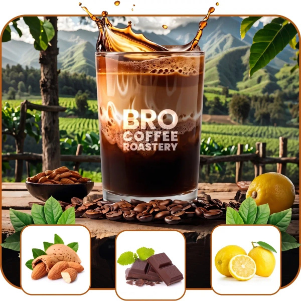 Set Bro Coffee Roastery Brazil Samba + Brazil Guaxupe + Brazil Cerrado 3x1kg (3kg)
