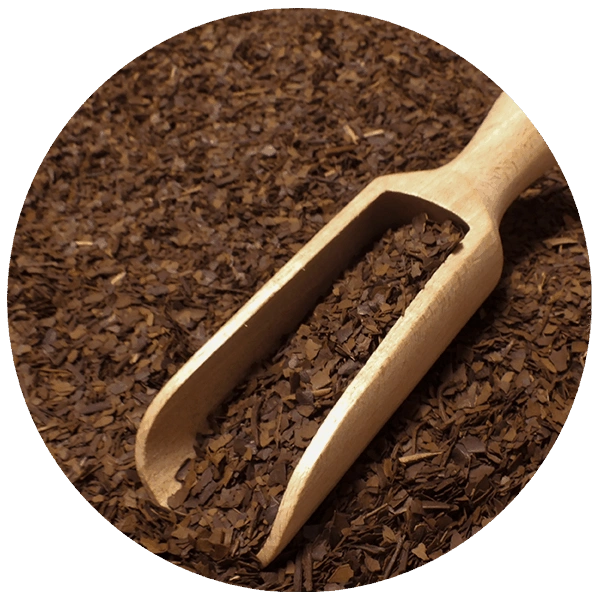 Verde Mate Tostada – product