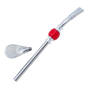 Bombilla Grande (roter Stein)