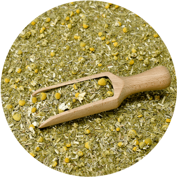 Yerbera – Metalldose + Soul Mate Orgánica Siempre 0,5 kg