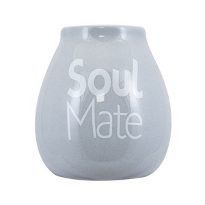Mate Tee Set Soul Mate Energia 500g 0,5 kg Thermosflasche
