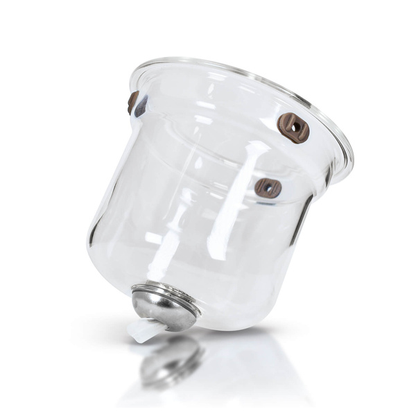 Glasteekanne mit magnetischem Teesieb 800 ml