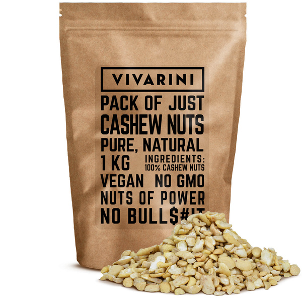 Vivarini – Cashewkerne 1 kg
