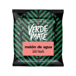 Verde Mate Green Melón de Agua 50 g