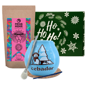 Guayusa Pachamama Heartwarming Geschenkset