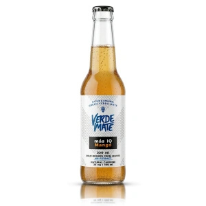 Verde Mate Green Cold Brew – Más IQ Mango 330 ml